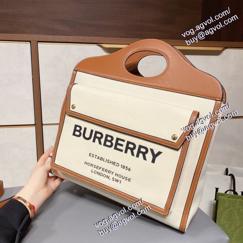 2021春夏 バーバリー BURBERRYスーパーコピー 2色可選 ハンドバッグ 