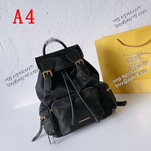  数に限りがある バーバリー BURBERRY BURBERRYブランドスーパーコピー 2021春夏 5色可選 リュック、バックパック 