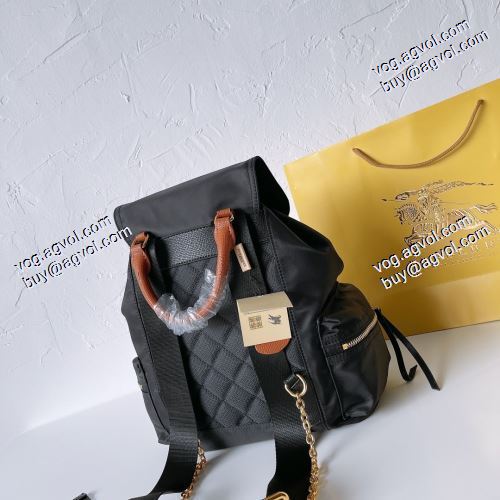  数に限りがある バーバリー BURBERRY BURBERRYブランドスーパーコピー 2021春夏 5色可選 リュック、バックパック 