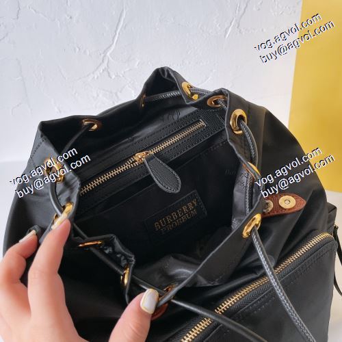  数に限りがある バーバリー BURBERRY BURBERRYブランドスーパーコピー 2021春夏 5色可選 リュック、バックパック 