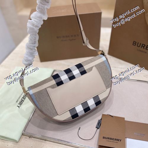  BURBERRYブランド コピー 絶大な人気を誇る 2021春夏 バーバリー BURBERRY 肩掛けバッグ / ワンショルダーバッグ