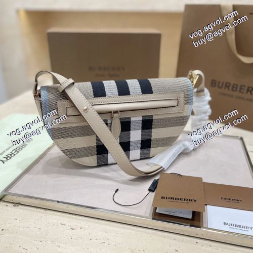  BURBERRYブランド コピー 絶大な人気を誇る 2021春夏 バーバリー BURBERRY 肩掛けバッグ / ワンショルダーバッグ