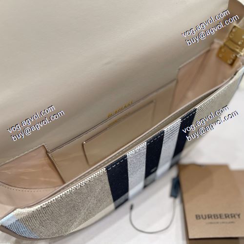  BURBERRYブランド コピー 絶大な人気を誇る 2021春夏 バーバリー BURBERRY 肩掛けバッグ / ワンショルダーバッグ