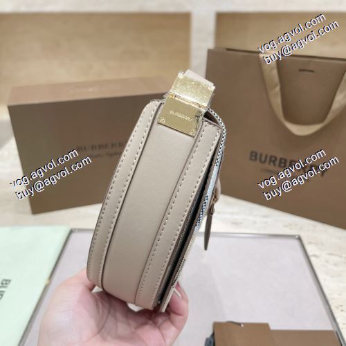  BURBERRYブランド コピー 絶大な人気を誇る 2021春夏 バーバリー BURBERRY 肩掛けバッグ / ワンショルダーバッグ 