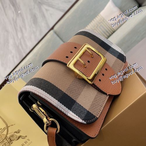  大人っぼい BURBERRYブランド 偽物 通販 2021春夏 肩掛けバッグ / ワンショルダーバッグ 斜め掛けバッグ バーバリー BURBERRY