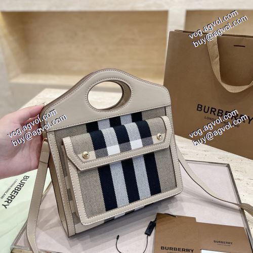  肩掛けバッグ / ワンショルダーバッグ 斜め掛けバッグ ハンドバッグ バーバリー BURBERRY 高級感を引き立てる BURBERRYスーパーコピー 激安 2021春夏