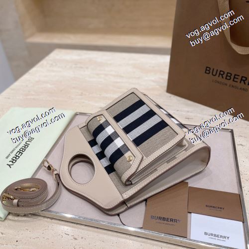  肩掛けバッグ / ワンショルダーバッグ 斜め掛けバッグ ハンドバッグ バーバリー BURBERRY 高級感を引き立てる BURBERRYスーパーコピー 激安 2021春夏