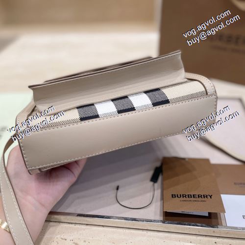  肩掛けバッグ / ワンショルダーバッグ 斜め掛けバッグ ハンドバッグ バーバリー BURBERRY 高級感を引き立てる BURBERRYスーパーコピー 激安 2021春夏