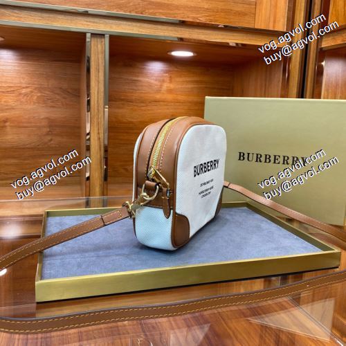  2021春夏 高級感ある バーバリー BURBERRY 肩掛けバッグ / ワンショルダーバッグ 斜め掛けバッグ BURBERRYコピーブランド 2色可選 