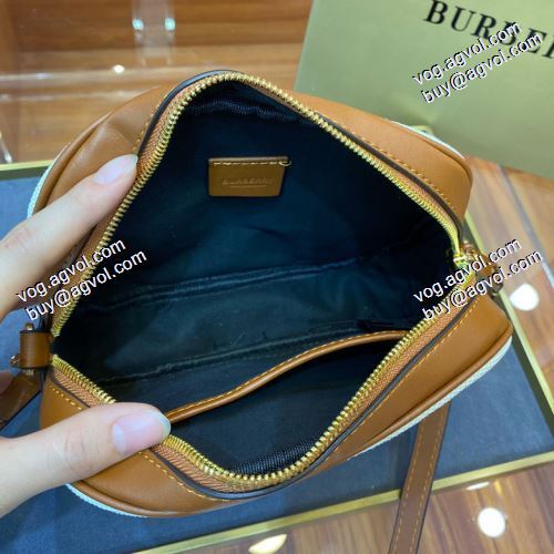  2021春夏 高級感ある バーバリー BURBERRY 肩掛けバッグ / ワンショルダーバッグ 斜め掛けバッグ BURBERRYコピーブランド 2色可選 