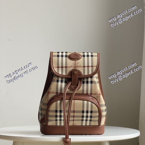  BURBERRYスーパーコピー 代引 リュック、バックパック ファション性の高い バーバリー BURBERRY 2021春夏