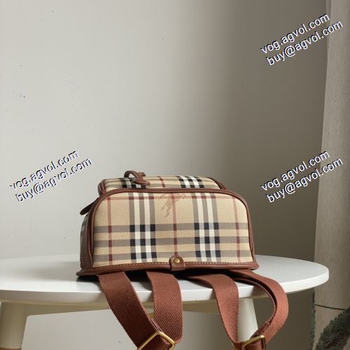  BURBERRYスーパーコピー 代引 リュック、バックパック ファション性の高い バーバリー BURBERRY 2021春夏
