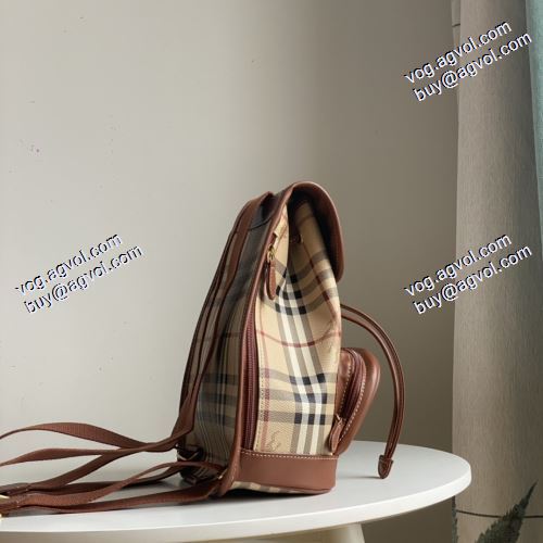  BURBERRYスーパーコピー 代引 リュック、バックパック ファション性の高い バーバリー BURBERRY 2021春夏