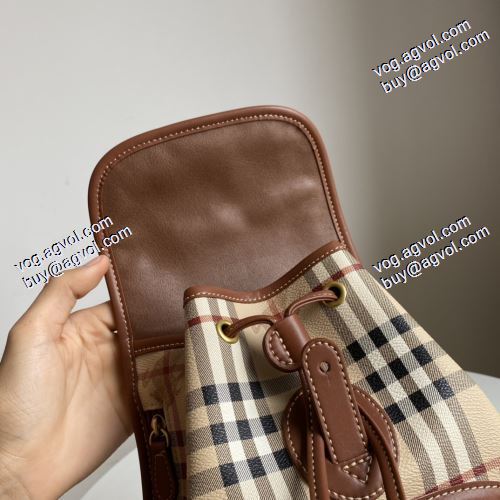  BURBERRYスーパーコピー 代引 リュック、バックパック ファション性の高い バーバリー BURBERRY 2021春夏