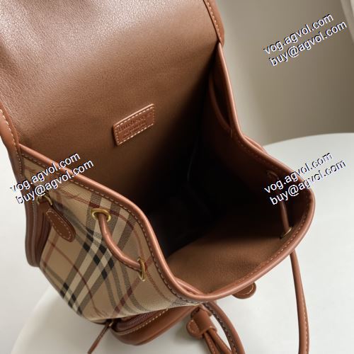  BURBERRYスーパーコピー 代引 リュック、バックパック ファション性の高い バーバリー BURBERRY 2021春夏