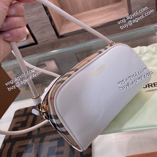  斜め掛けバッグ 数に限りがある バーバリー BURBERRY BURBERRYブランドスーパーコピー 2021春夏  肩掛けバッグ / ワンショルダーバッグ