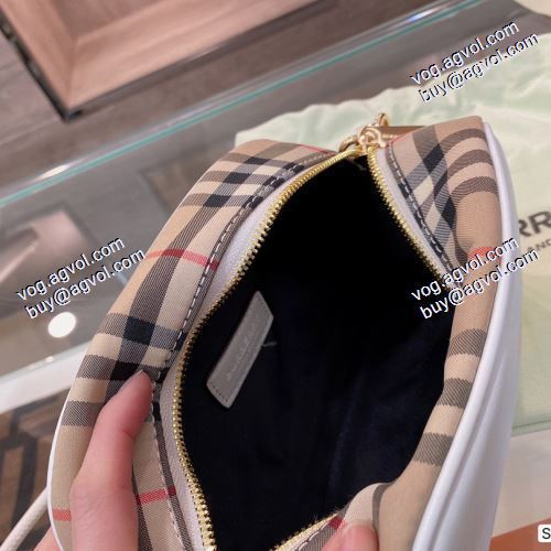  斜め掛けバッグ 数に限りがある バーバリー BURBERRY BURBERRYブランドスーパーコピー 2021春夏  肩掛けバッグ / ワンショルダーバッグ