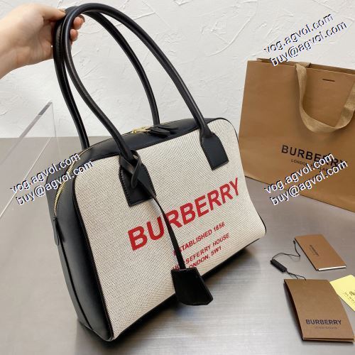  BURBERRYブランドコピー 2021春夏 2色可選 バーバリー BURBERRY 落ち着いた感覚 ハンドバッグ