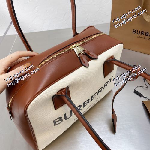  BURBERRYブランドコピー 2021春夏 2色可選 バーバリー BURBERRY 落ち着いた感覚 ハンドバッグ