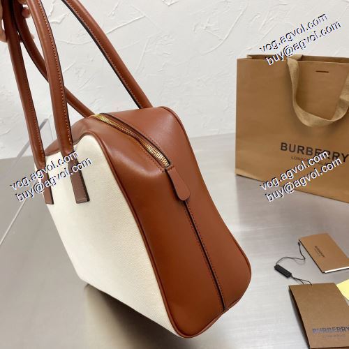 BURBERRYブランドコピー 2021春夏 2色可選 バーバリー BURBERRY 落ち着いた感覚 ハンドバッグ