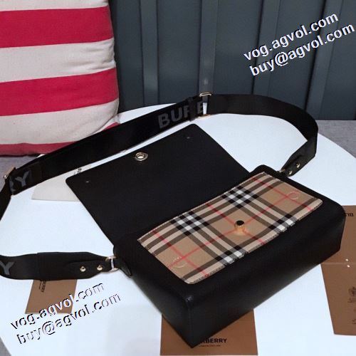長く愛用できる 2021秋冬 2色可選 バーバリースーパーコピー 斜め掛けバッグ バーバリー BURBERRY ショルダー 調節可能 なめらかな手触りのバッグ メインルーム
