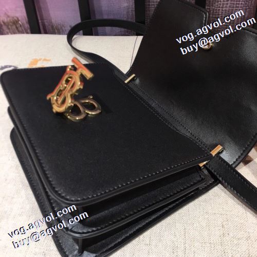 バーバリーコピー ファション性の高い 2021秋冬 バーバリー BURBERRY 手持ち&ショルダー掛け 2色可選 ロゴ金具付き 使い勝手のいいバッグ 牛革