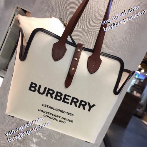 トートバッグ 2021秋冬 バーバリーブランド 偽物 通販 2色可選 バーバリー BURBERRY 完成度の高い逸品 レディースバッグ バッグインバッグ 売れ筋のいい