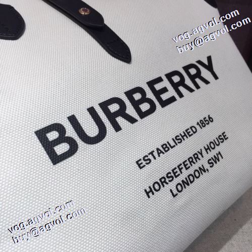 トートバッグ 2021秋冬 バーバリーブランド 偽物 通販 2色可選 バーバリー BURBERRY 完成度の高い逸品 レディースバッグ バッグインバッグ 売れ筋のいい