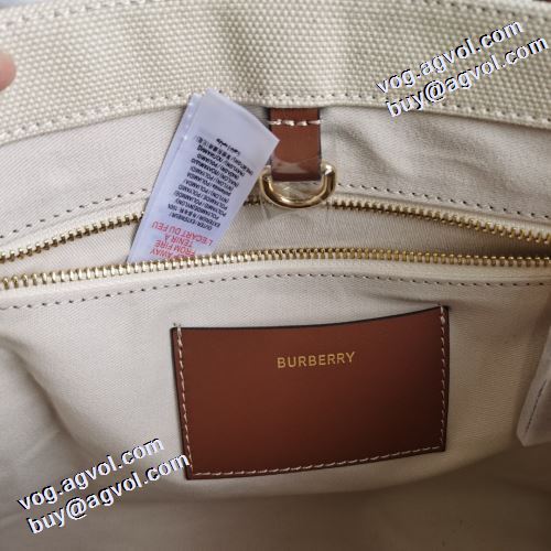 バーバリー BURBERRY シックスタイルに活躍 スーツにぴったり 2色可選 ファスナーポケット付 手持ち&ショルダー掛け 2021秋冬 バーバリー偽物ブランド