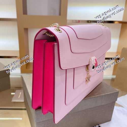  BVLGARIコピー ブランド ブルガリ BVLGARI 2021春夏 超目玉 ショルダーバッグ 斜め掛けバッグ