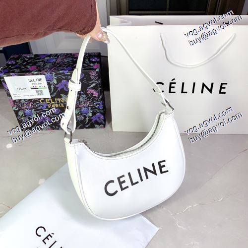  高級感演出 2021春夏 セリーヌ CELINE CELINEコピー ブランド 2色可選 ショルダーバッグ ハンドバッグ 