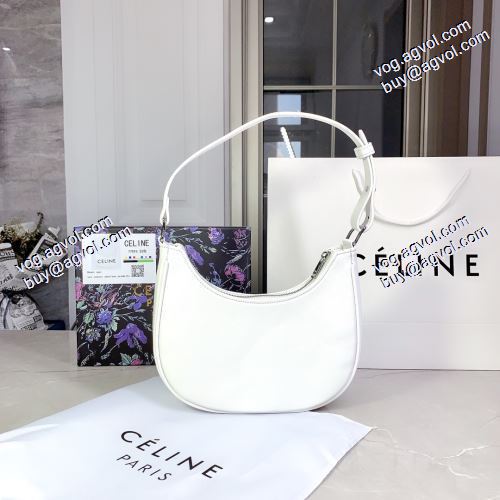  高級感演出 2021春夏 セリーヌ CELINE CELINEコピー ブランド 2色可選 ショルダーバッグ ハンドバッグ 