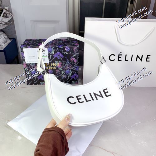 高級感演出 2021春夏 セリーヌ CELINE CELINEコピー ブランド 2色可選 ショルダーバッグ ハンドバッグ 
