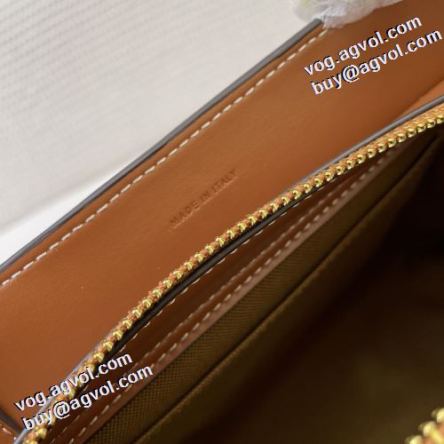 セリーヌスーパーコピー 2021秋冬 ファスナーポケット付 希少価値大！セリーヌ CELINE 2色可選 レディースバッグ 手持ち&ショルダー掛け 活躍のバッグ