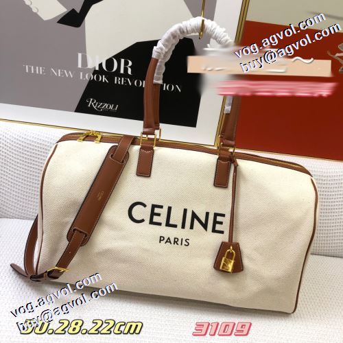 人気商品登場 リュックサック 2021秋冬 キャリーバッグ セリーヌ CELINE レザーショルダーバッグ ダブルファスナー使用 セリーヌコピー ブランド 