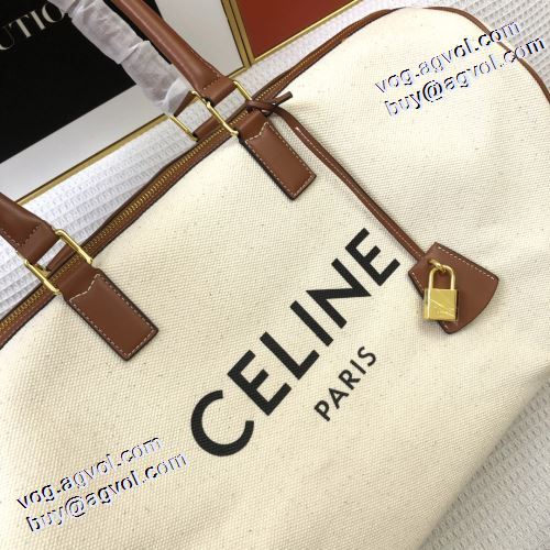 人気商品登場 リュックサック 2021秋冬 キャリーバッグ セリーヌ CELINE レザーショルダーバッグ ダブルファスナー使用 セリーヌコピー ブランド 