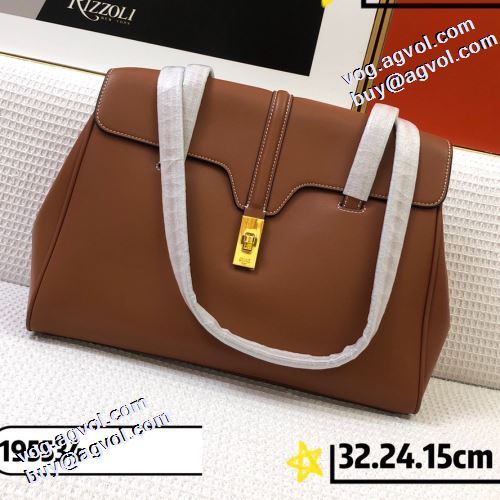 キャリア女性のお悩み解決 ショルダーバッグ なめらかな手触りのバッグ セリーヌ CELINE 今買い◎得 2021秋冬 3色可選 活躍のバッグ セリーヌブランド 偽物 通販 