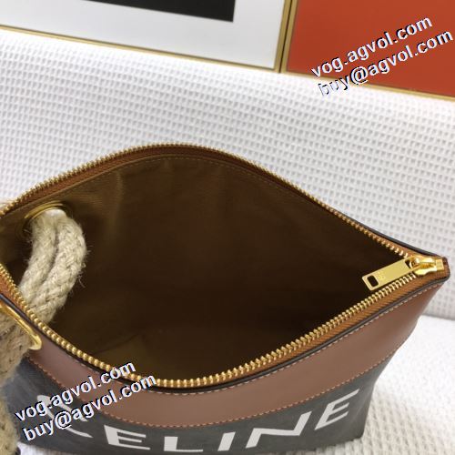 3色可選 セリーヌコピーブランド ムダな装飾を排したデザイン セリーヌ CELINE 2021秋冬 ミニバッグ デザイン性の高い 小型 軽量 メインルーム 