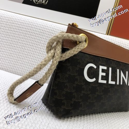 3色可選 セリーヌコピーブランド ムダな装飾を排したデザイン セリーヌ CELINE 2021秋冬 ミニバッグ デザイン性の高い 小型 軽量 メインルーム 