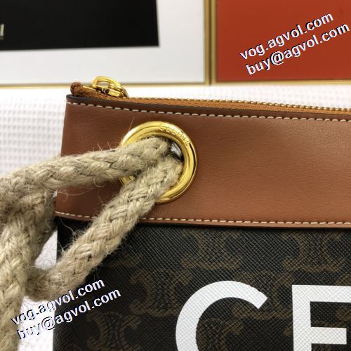 3色可選 セリーヌコピーブランド ムダな装飾を排したデザイン セリーヌ CELINE 2021秋冬 ミニバッグ デザイン性の高い 小型 軽量 メインルーム 