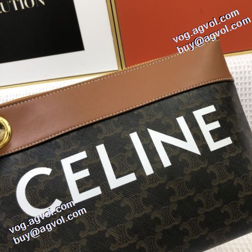 3色可選 セリーヌコピーブランド ムダな装飾を排したデザイン セリーヌ CELINE 2021秋冬 ミニバッグ デザイン性の高い 小型 軽量 メインルーム 