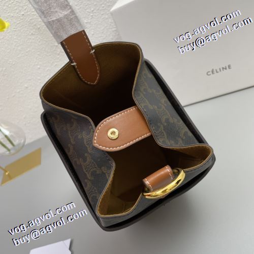 セリーヌ CELINE 高級感を備えている メッシュのハンドバッグ 女性用の鞄 ハンドバッグ 2021秋冬 上品に着こなせ セリーヌ偽物ブランド 2色可選