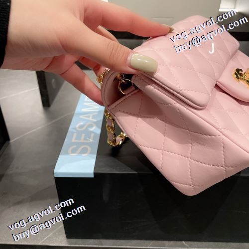 高級感を備えている 多色可選 ブランド コピーCH 今買い◎得 スーパーコピー 激安 バランスのいい大きさ 女性用の鞄 ショルダーバッグ 2021秋冬 