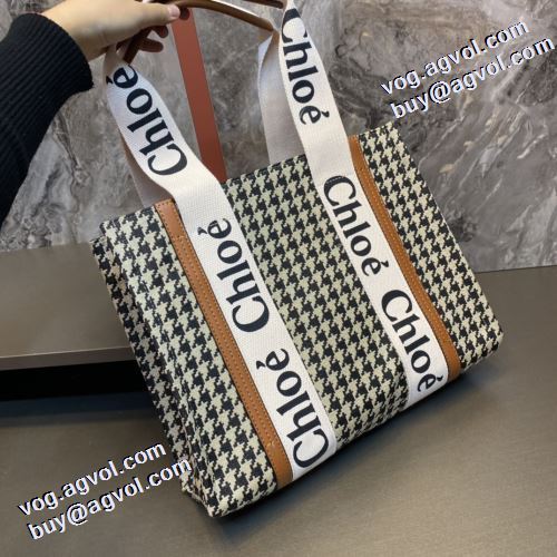 2021秋冬 クロエ CHLOE 手持ち&ショルダー掛け クロエ ブランド コピー 圧倒的な高級感  レディースバッグ 収納力のよい ファスナーポケット付