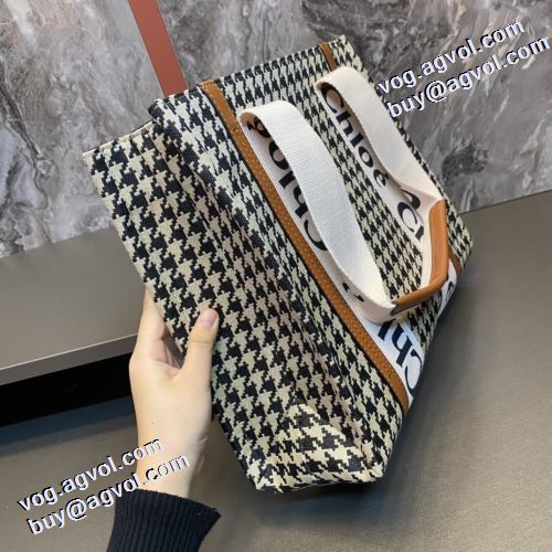 2021秋冬 クロエ CHLOE 手持ち&ショルダー掛け クロエ ブランド コピー 圧倒的な高級感  レディースバッグ 収納力のよい ファスナーポケット付