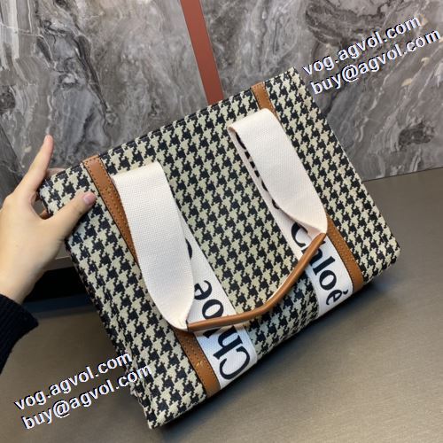 2021秋冬 クロエ CHLOE 手持ち&ショルダー掛け クロエ ブランド コピー 圧倒的な高級感  レディースバッグ 収納力のよい ファスナーポケット付