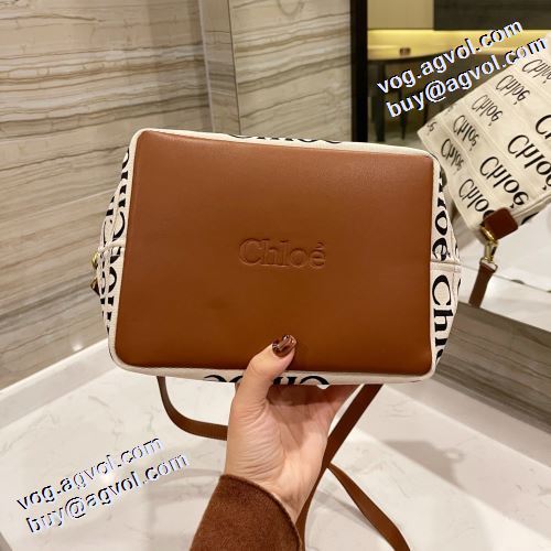 クロエ コピー 売れ筋のいい トートバッグ 2021秋冬 クロエ CHLOE 斜め掛けバッグ レザー 屈託のないバッグ ショルダー 調節可能
