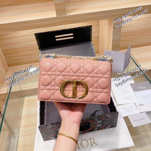 落ち着いた感覚 DIORコピー ディオール DIOR 2021春夏 4色可選 斜め掛けバッグ ショルダーバッグ
