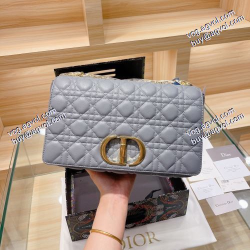  落ち着いた感覚 DIORコピー ディオール DIOR 2021春夏 4色可選 斜め掛けバッグ ショルダーバッグ