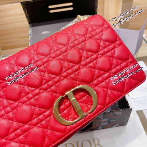  落ち着いた感覚 DIORコピー ディオール DIOR 2021春夏 4色可選 斜め掛けバッグ ショルダーバッグ